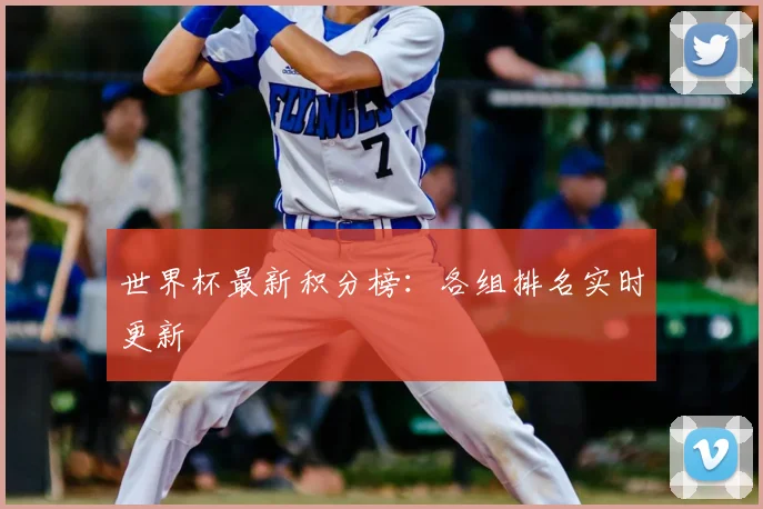 世界杯最新积分榜：各组排名实时更新