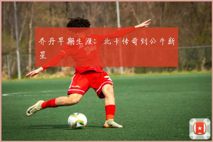乔丹早期生涯：北卡传奇到公牛新星